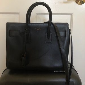 Classic ‘Sac De Jour’ medium Saint Laurent bag